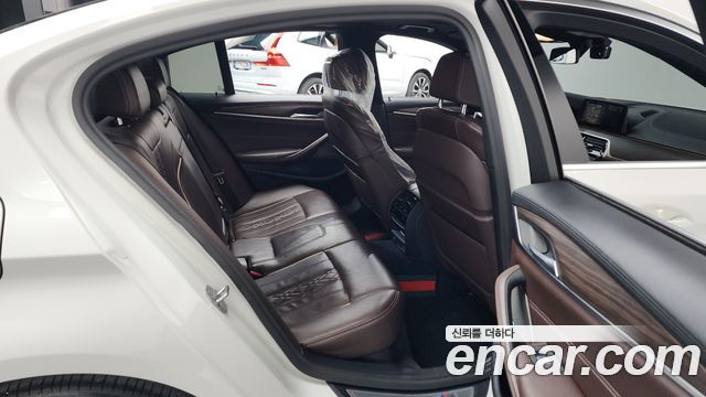 BMW 5-Series 520i M Sport