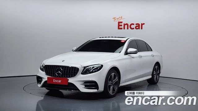 Mercedes-Benz E-Class E220d Avantgarde