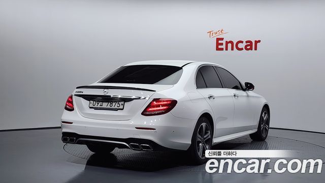 Mercedes-Benz E-Class E220d Avantgarde