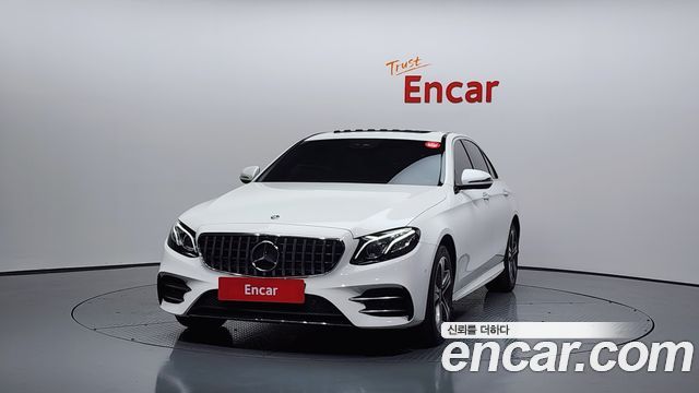Mercedes-Benz E-Class E220d Avantgarde