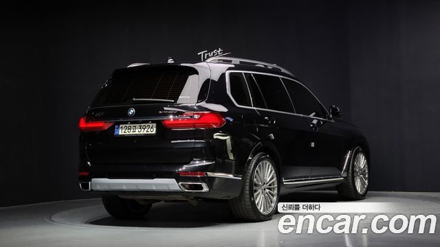 BMW X7 xDrive 40d Design Pure Excellence 7-Seater