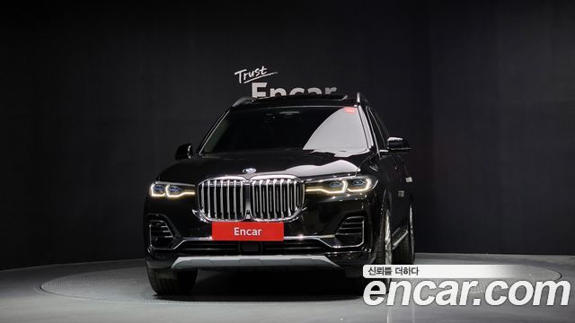 BMW X7 xDrive 40d Design Pure Excellence 7-Seater