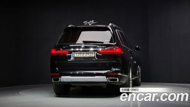 BMW X7 xDrive 40d Design Pure Excellence 7-Seater