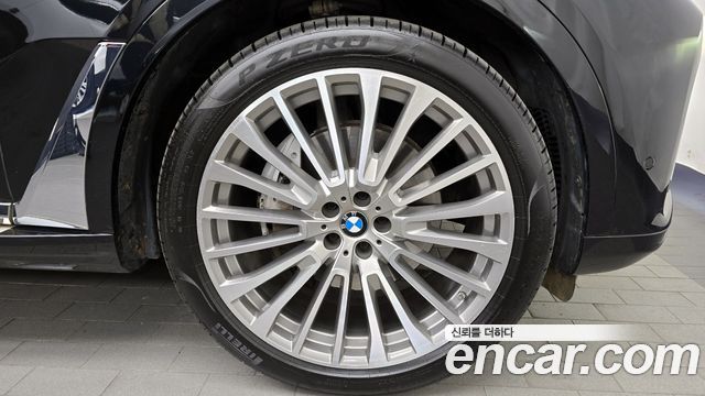BMW X7 xDrive 40d Design Pure Excellence 7-Seater