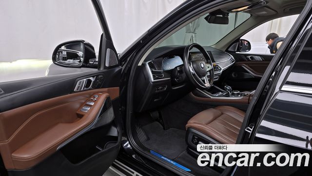 BMW X7 xDrive 40d Design Pure Excellence 7-Seater