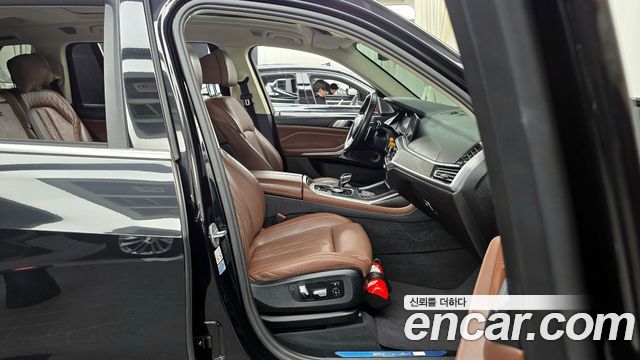 BMW X7 xDrive 40d Design Pure Excellence 7-Seater