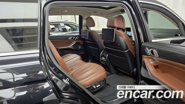 BMW X7 xDrive 40d Design Pure Excellence 7-Seater
