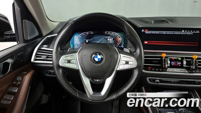 BMW X7 xDrive 40d Design Pure Excellence 7-Seater