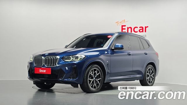BMW X3 xDrive 20i M Sport