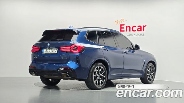 BMW X3 xDrive 20i M Sport
