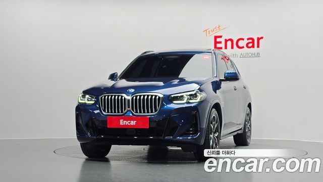BMW X3 xDrive 20i M Sport