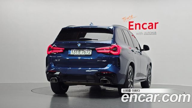 BMW X3 xDrive 20i M Sport