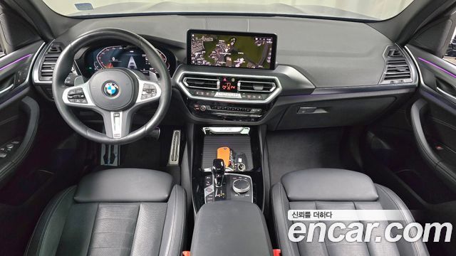 BMW X3 xDrive 20i M Sport