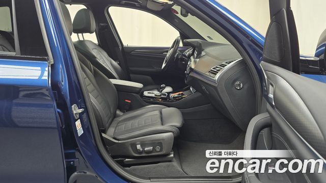 BMW X3 xDrive 20i M Sport