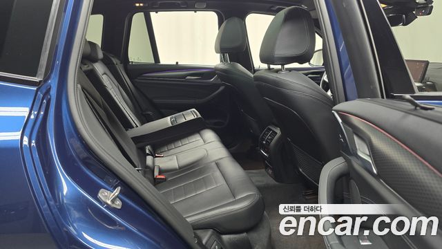 BMW X3 xDrive 20i M Sport