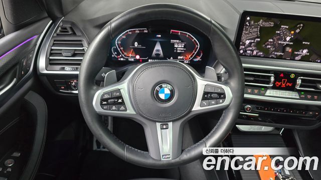 BMW X3 xDrive 20i M Sport