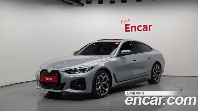 BMW i4 eDrive40 M Sports Pro