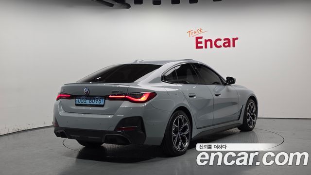 BMW i4 eDrive40 M Sports Pro