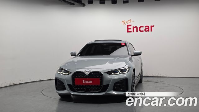 BMW i4 eDrive40 M Sports Pro