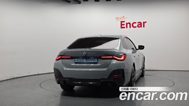 BMW i4 eDrive40 M Sports Pro