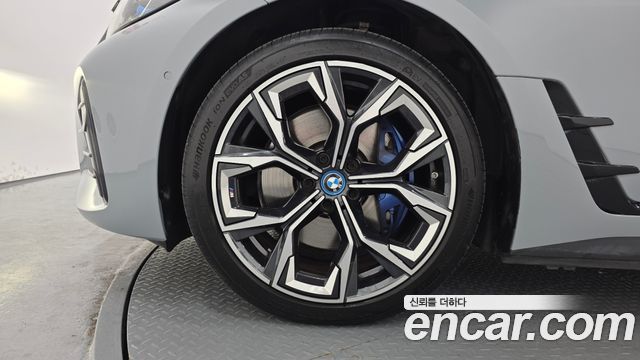BMW i4 eDrive40 M Sports Pro
