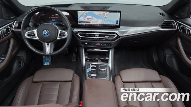 BMW i4 eDrive40 M Sports Pro