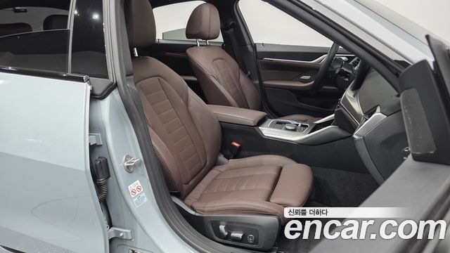 BMW i4 eDrive40 M Sports Pro