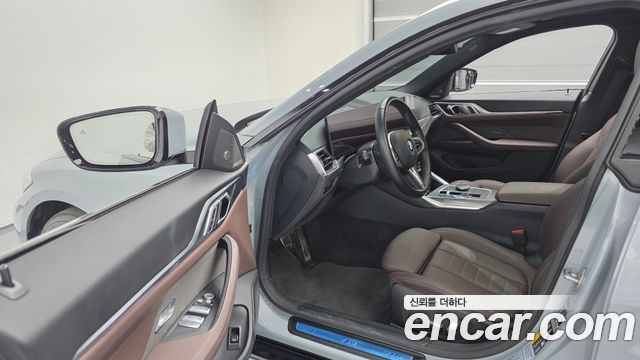 BMW i4 eDrive40 M Sports Pro