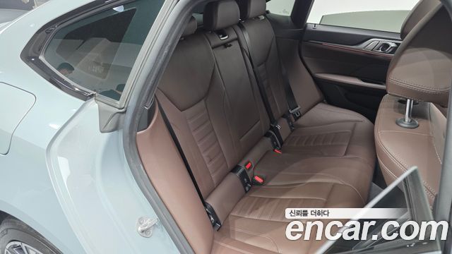 BMW i4 eDrive40 M Sports Pro