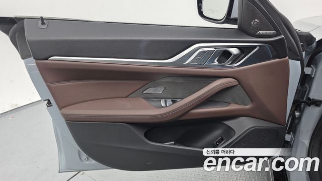BMW i4 eDrive40 M Sports Pro