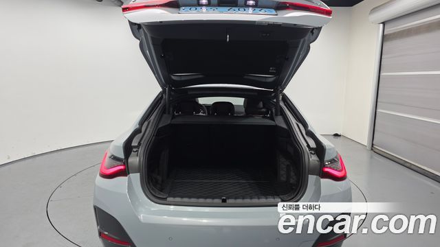 BMW i4 eDrive40 M Sports Pro