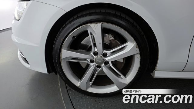 Audi A7 55 TDI Quattro