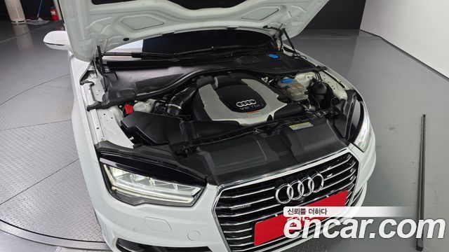 Audi A7 55 TDI Quattro