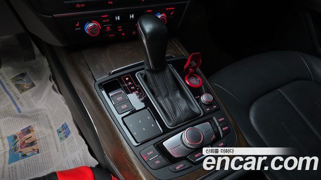 Audi A7 55 TDI Quattro