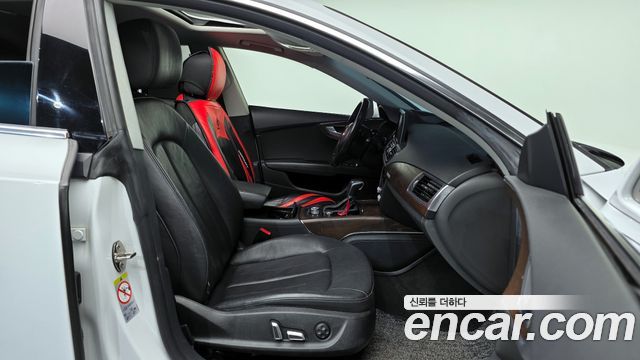 Audi A7 55 TDI Quattro