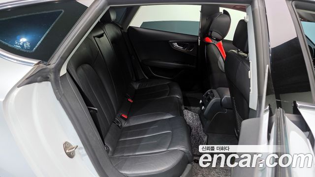 Audi A7 55 TDI Quattro