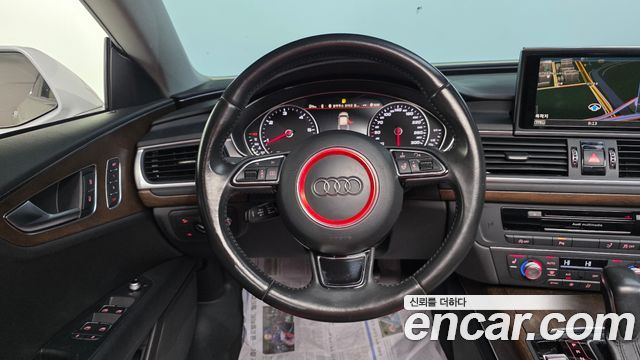 Audi A7 55 TDI Quattro