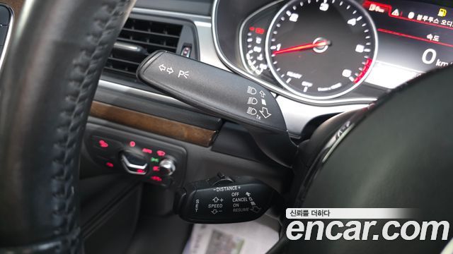 Audi A7 55 TDI Quattro