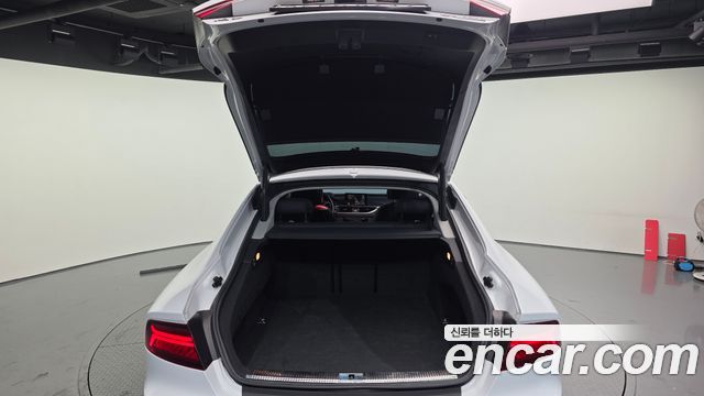 Audi A7 55 TDI Quattro