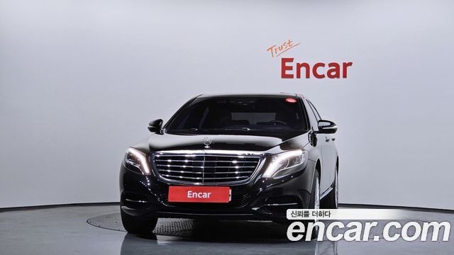 Mercedes-Benz S-Class S350L d 4MATIC