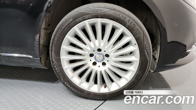Mercedes-Benz S-Class S350L d 4MATIC