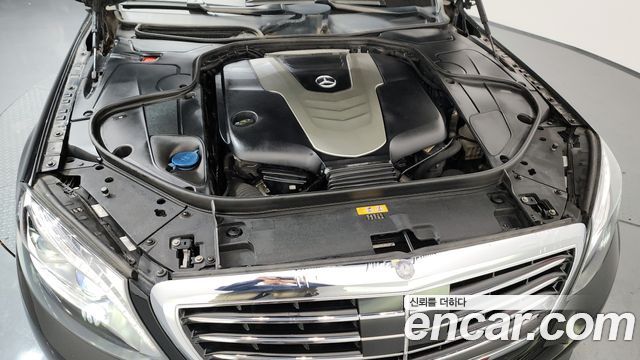 Mercedes-Benz S-Class S350L d 4MATIC