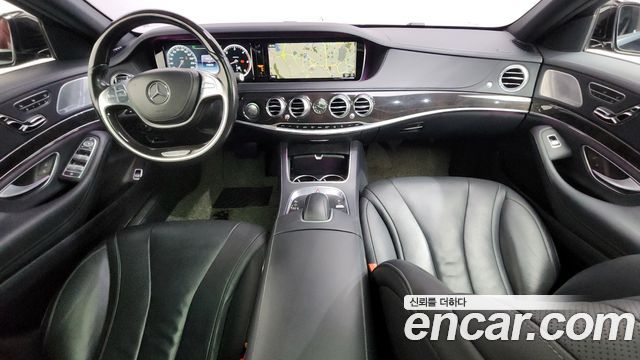 Mercedes-Benz S-Class S350L d 4MATIC