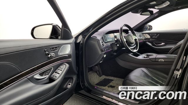 Mercedes-Benz S-Class S350L d 4MATIC