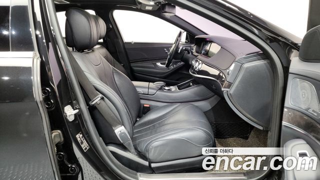 Mercedes-Benz S-Class S350L d 4MATIC