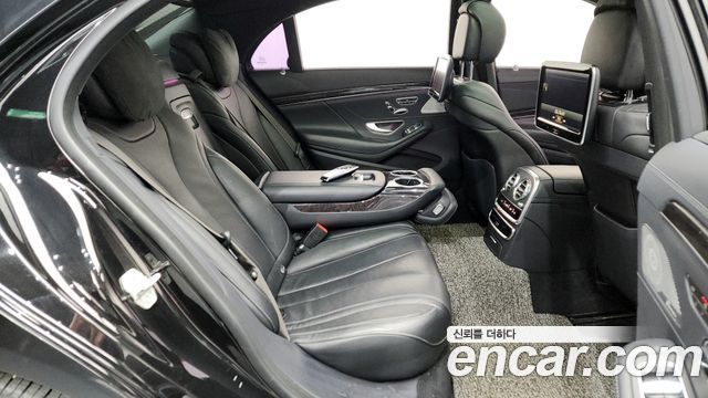 Mercedes-Benz S-Class S350L d 4MATIC