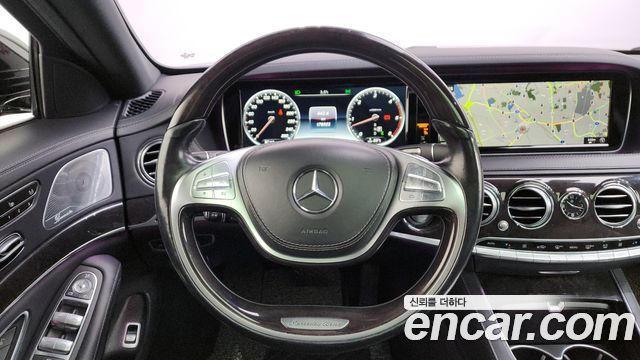 Mercedes-Benz S-Class S350L d 4MATIC