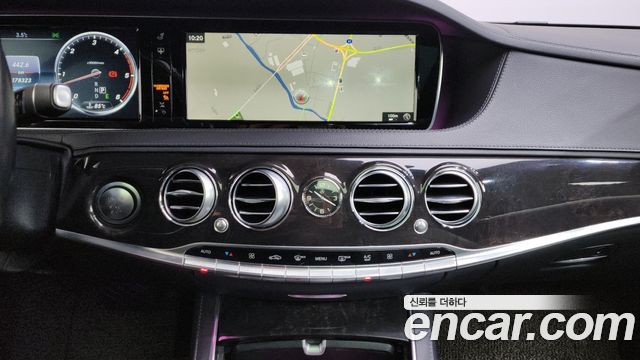 Mercedes-Benz S-Class S350L d 4MATIC