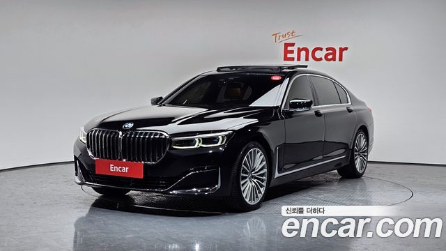 BMW 7-Series 730Ld xDrive Design Pure Excellence