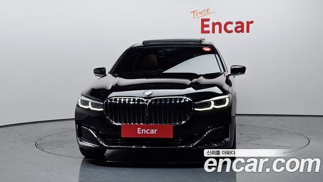 BMW 7-Series 730Ld xDrive Design Pure Excellence